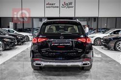 مرسيدس بنز GLE